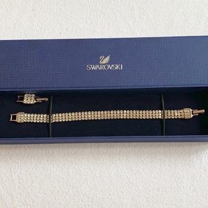 Swarovski tennis bracket